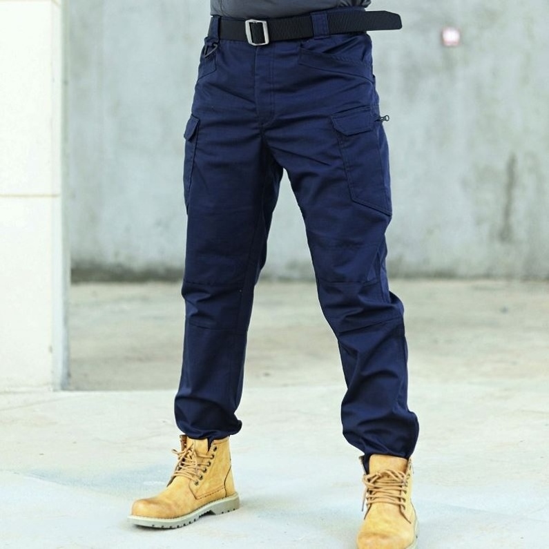 Factory Cheap Price  Fabrics For Cargo Pants Cotton Cargo Pants