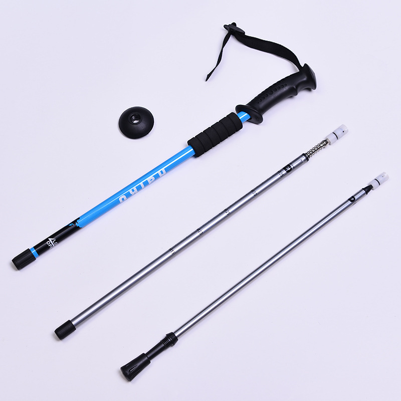 Manufacturer Promotional Trekking Poles Walking Stick Walking Sticks Trekking Pole Self Defense