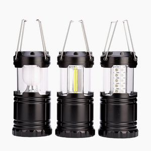 Outdoor Camping Light Portable Stretching Horse Lantern Handheld Tent Emergency Light Wholesale Outdoor Hiking Supplies