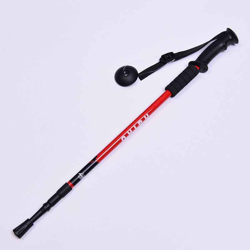 Manufacturer Promotional Trekking Poles Walking Stick Walking Sticks Trekking Pole Self Defense