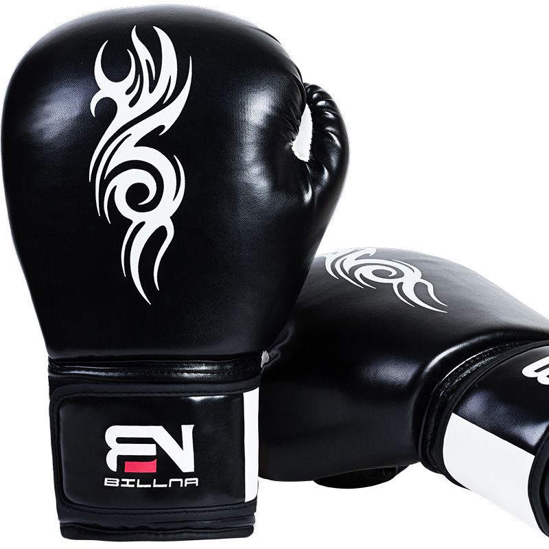 High quality factories directly customize leather training gloves for boxing wholesale to protect the palms and wrists