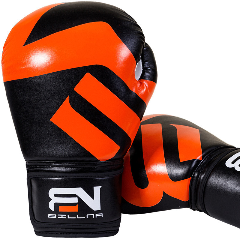 High quality factories directly customize leather training gloves for boxing wholesale to protect the palms and wrists