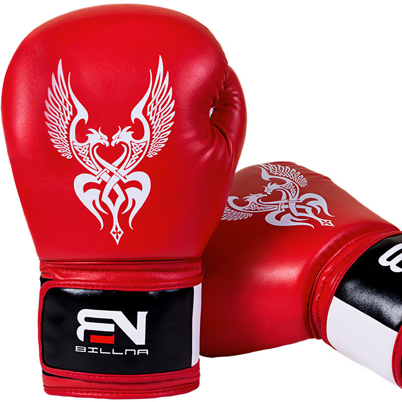 High quality factories directly customize leather training gloves for boxing wholesale to protect the palms and wrists