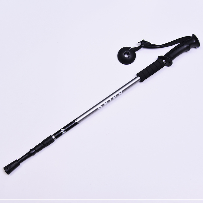 Manufacturer Promotional Trekking Poles Walking Stick Walking Sticks Trekking Pole Self Defense