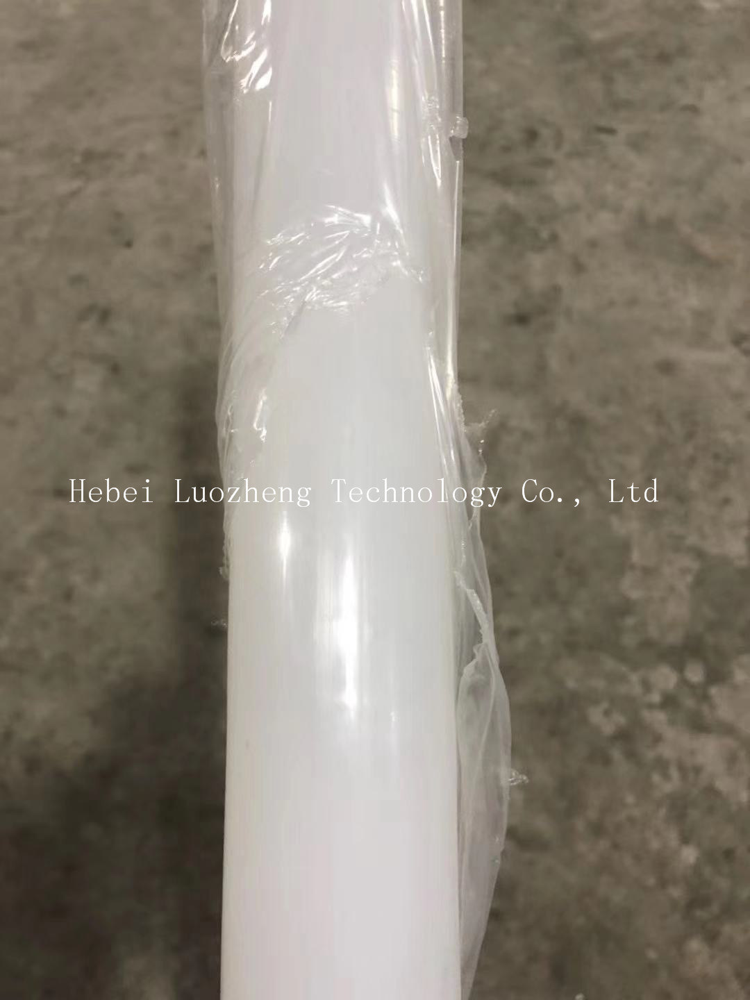 High temperature Kel-F PCTFE Rod