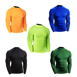 2024 Lupin Felt Shirts Regular Fit Quick Dry Running Compression Shirt Running & Jogging Men Compression Shirts