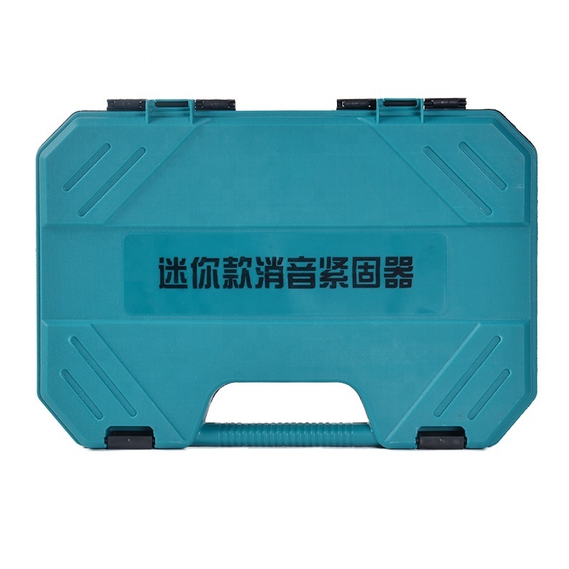 New Power Tools Nail Gun Machine Portable Collated Concrete Wall Screws Chain Cordless Nail Gun