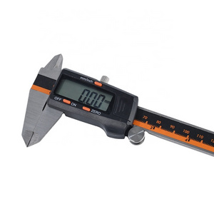 Vernier Caliper 0-150Mm Digital Caliper Dial Depth Vernier Caliper Measuring Tool LINKS Depth Measurement Tool