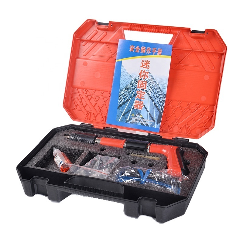 Power Collated Screw Gun Nailer Concrete Nail Guns Cordless Nail Gun