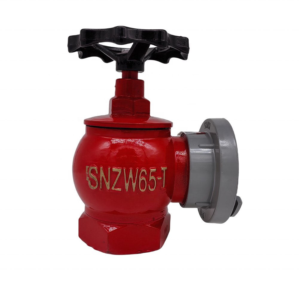 Red Firefighting Equipment & Accessories Pump Hydrant