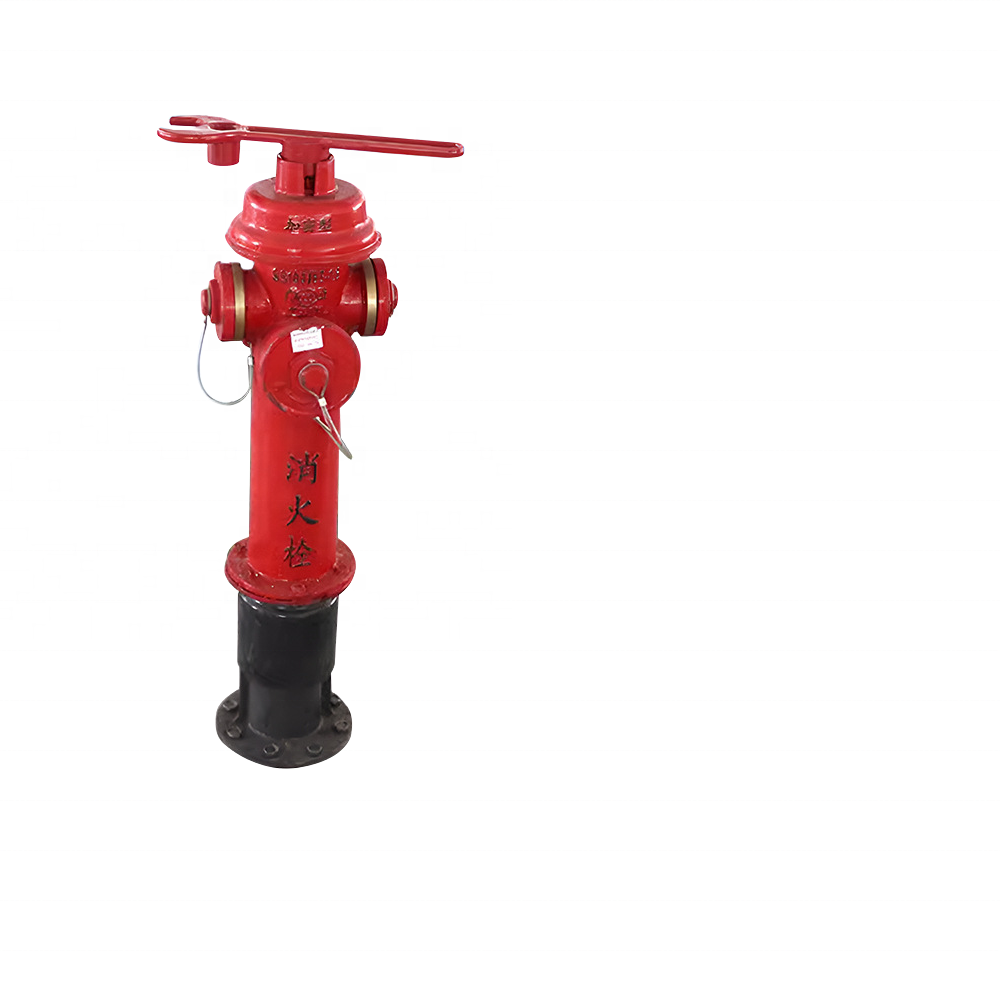 Red above Ground Hydrant for Fire Fighting Testing Equipment for Firefighting Accessories