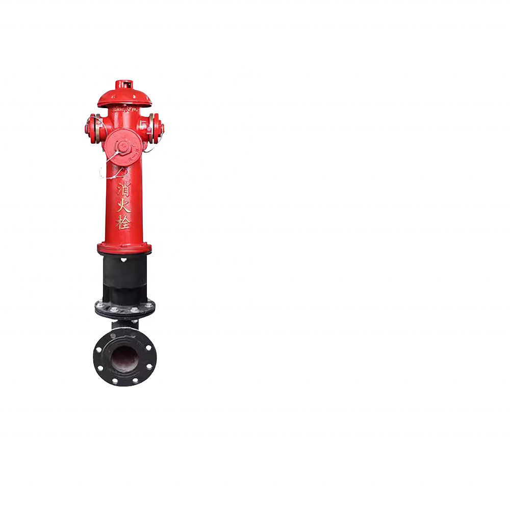 Red above Ground Hydrant for Fire Fighting Testing Equipment for Firefighting Accessories