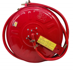 2024 New Technology Professional Manufacturing Accessories Fighting Fire Hose Reels For Hotel So And Building