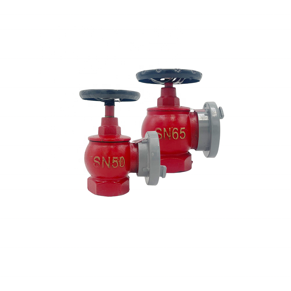 Red Firefighting Equipment & Accessories Pump Hydrant