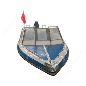 Beautiful Design Small Speed Boats Motor Boats Mini Jet Boat for Sale(520)