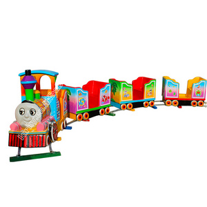 Amusement Children Park Carnival Game Indoor Kiddie Small Electric kids train rides