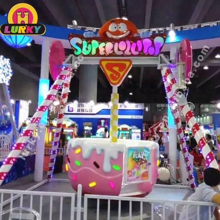 most popular Luna Park Amusement Ride Swing Big Pendulum Hammer, kids amusement rides for sale