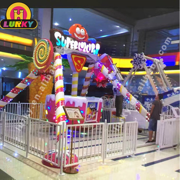 most popular Luna Park Amusement Ride Swing Big Pendulum Hammer, kids amusement rides for sale