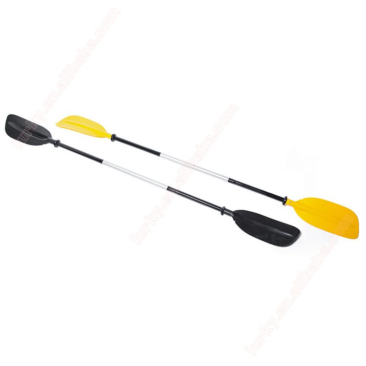 Stable open cockpit family recreational kayak canoe sit in touring tandem kayak for 2 people