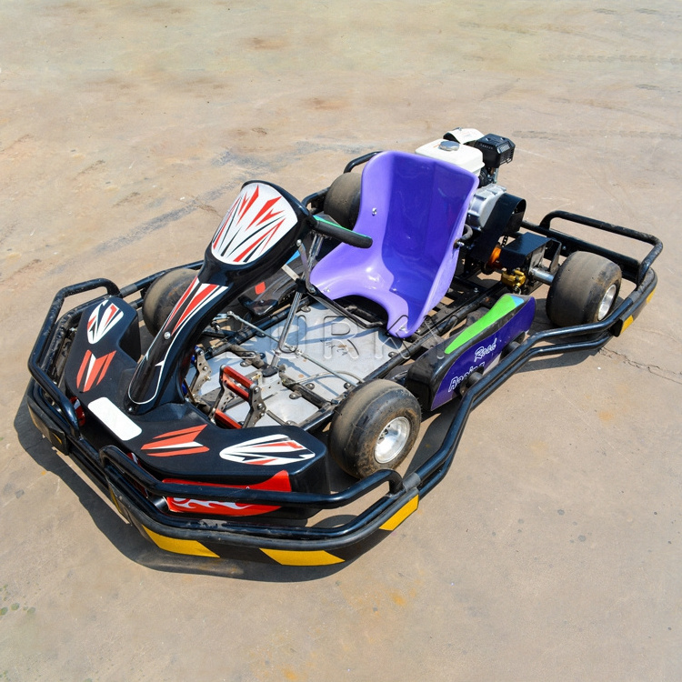 cheap 200cc 4 stroke high speed adult racing go kart, earn money electric and gas design go kart for sale