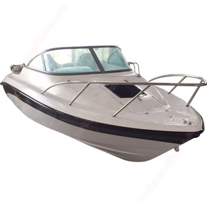 5m boat Widely used fast speed passenger ferry tour boat speed boat earn money