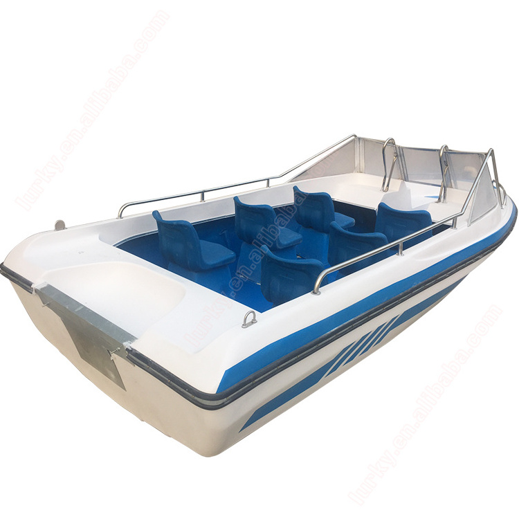 Luxury Yacht Cabin Cruiser Boats Lifestyle FRP Fishing Boat for sale