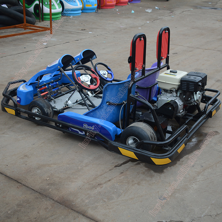 Factory Supply Adults Hot Sale Thrill Rides Go Karts For Adults Racing