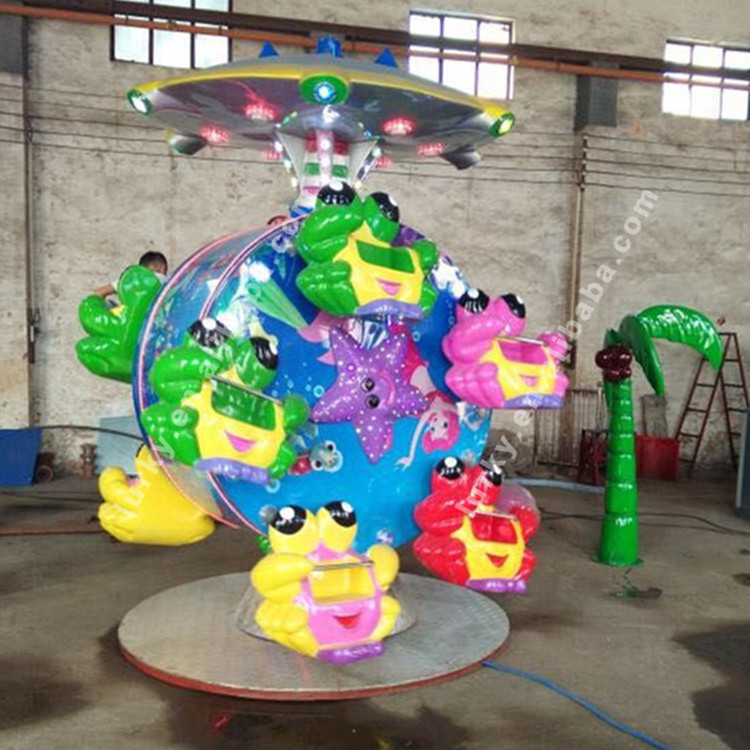 New fair attractions Kids Games Cool small ferris wheel for sale