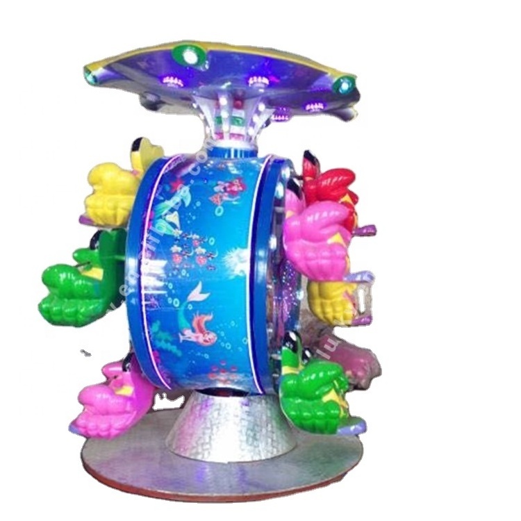 New fair attractions Kids Games Cool small ferris wheel for sale