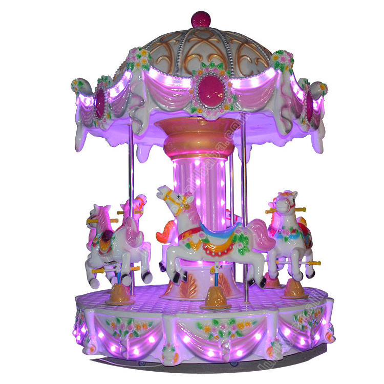 miniature carousel horses for sale mini carousel ride