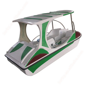 the most popular water sport  self-draining pedalo water pedal boats for sale