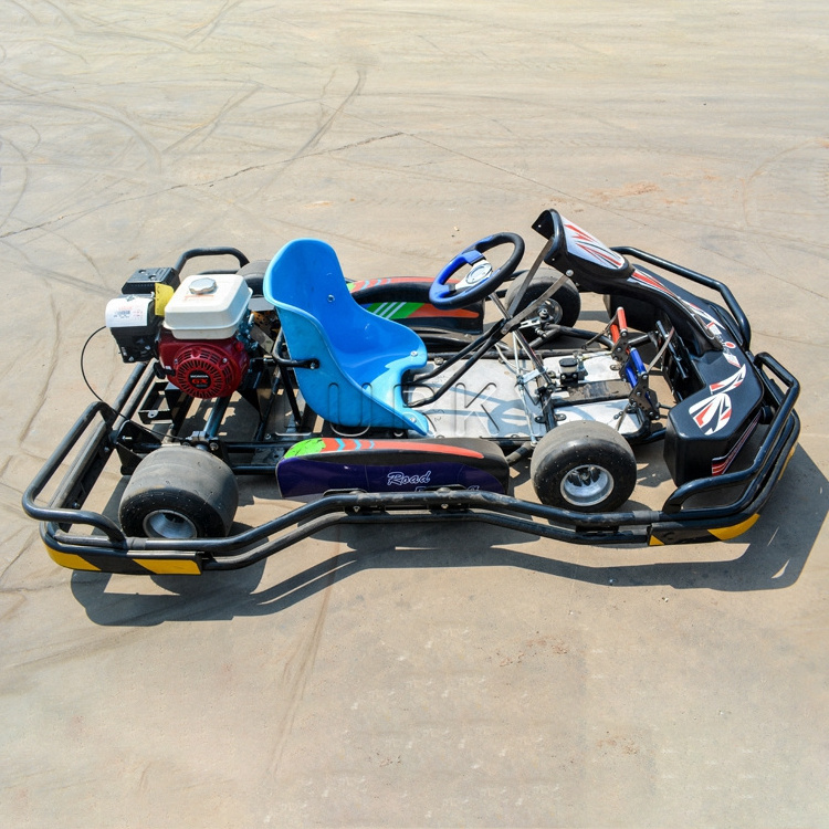 cheap 200cc 4 stroke high speed adult racing go kart, earn money electric and gas design go kart for sale