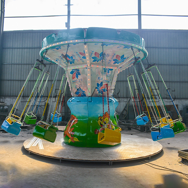 buy amusement rides merry go round swing with cheap price