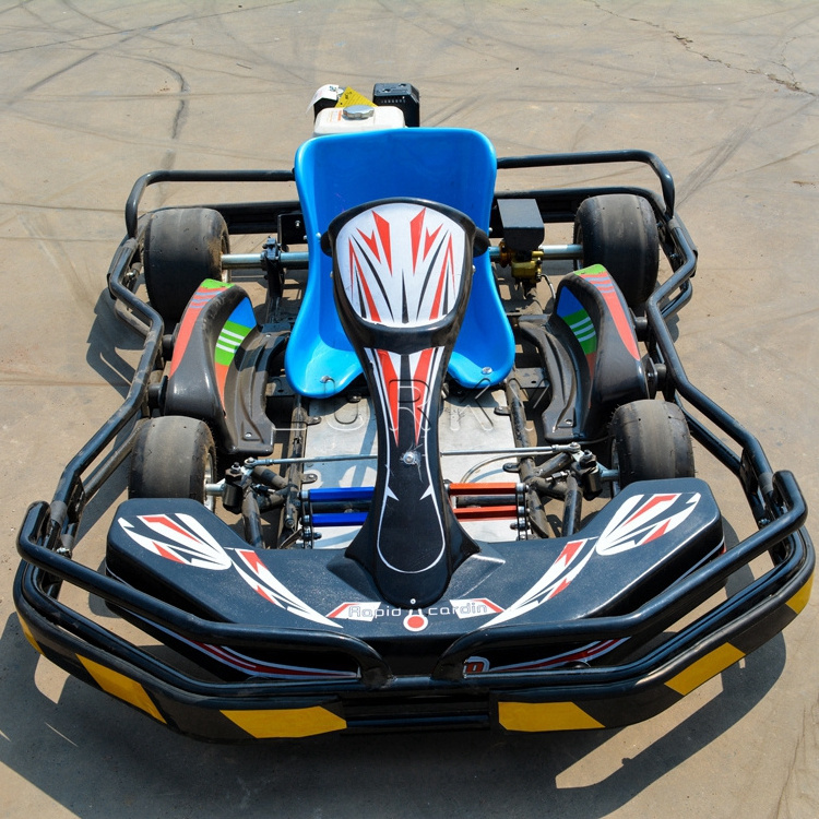 cheap 200cc 4 stroke high speed adult racing go kart, earn money electric and gas design go kart for sale