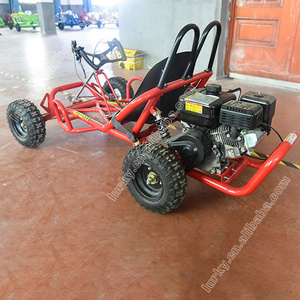 cheap two seats go kart for kids  racing go kart for sale