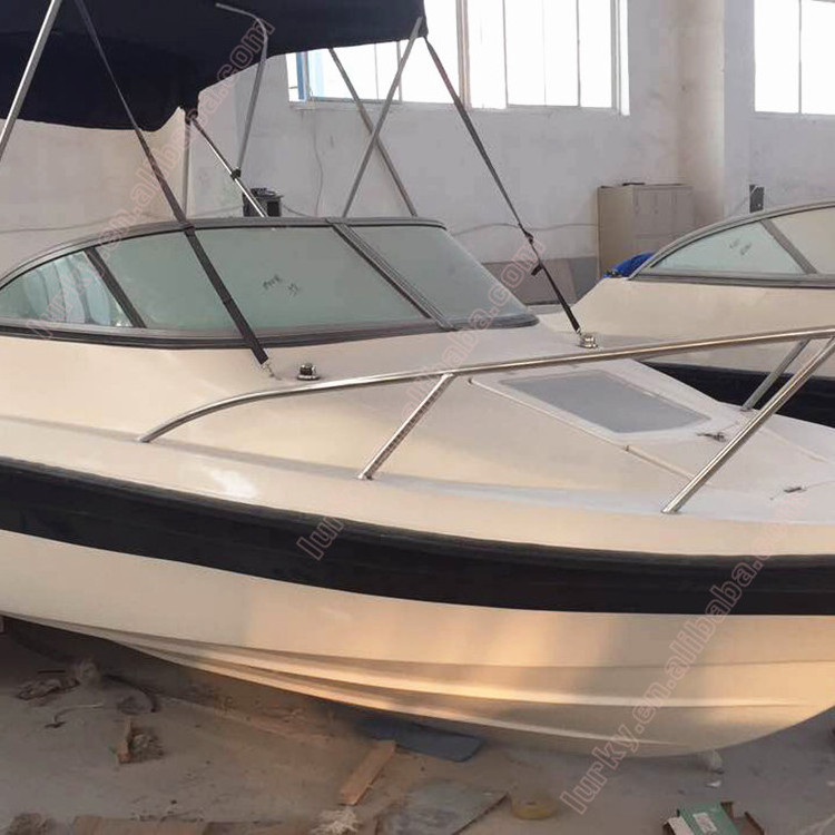 newly design Chinese hot-sale high speed boat , luxury yacht fast boat