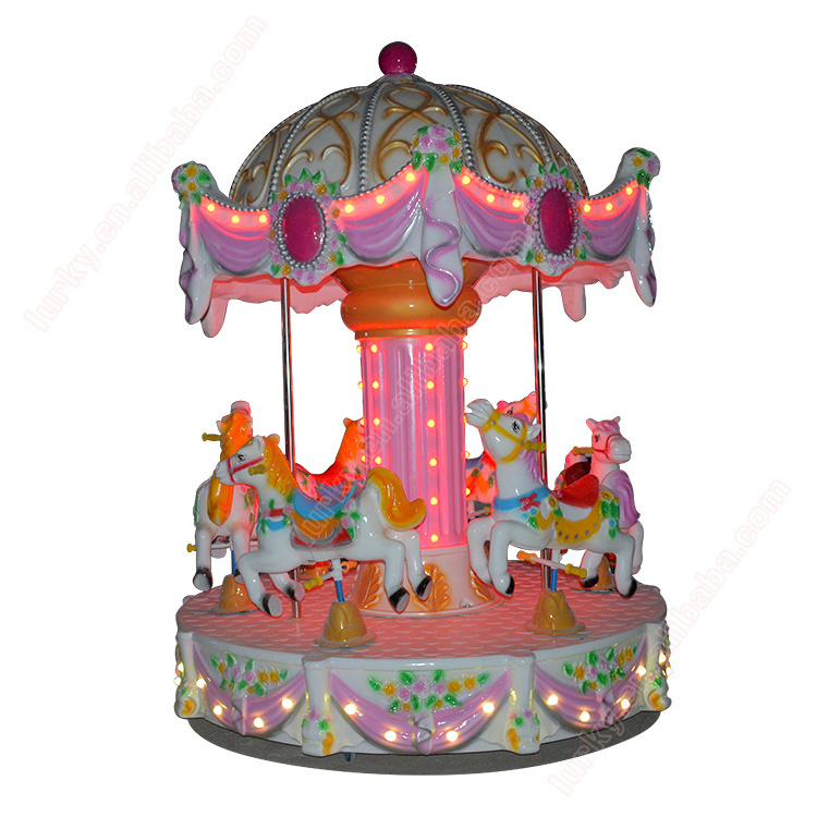 miniature carousel horses for sale mini carousel ride