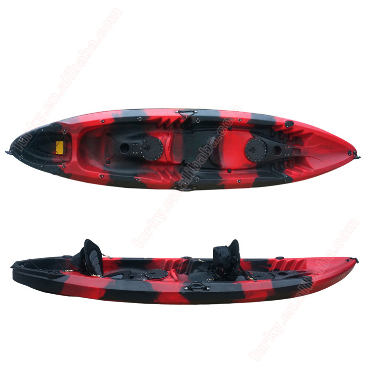 Customized Color 2 Person Insulated Fishing Kayak For Sale With Folding Kayak Seat