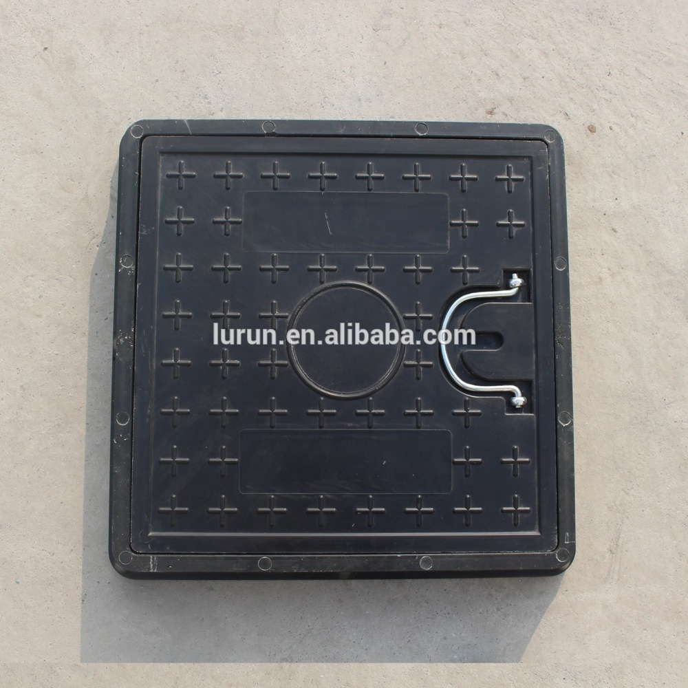 GRP Maine Grating Fiberglass Composite Manhole Cover