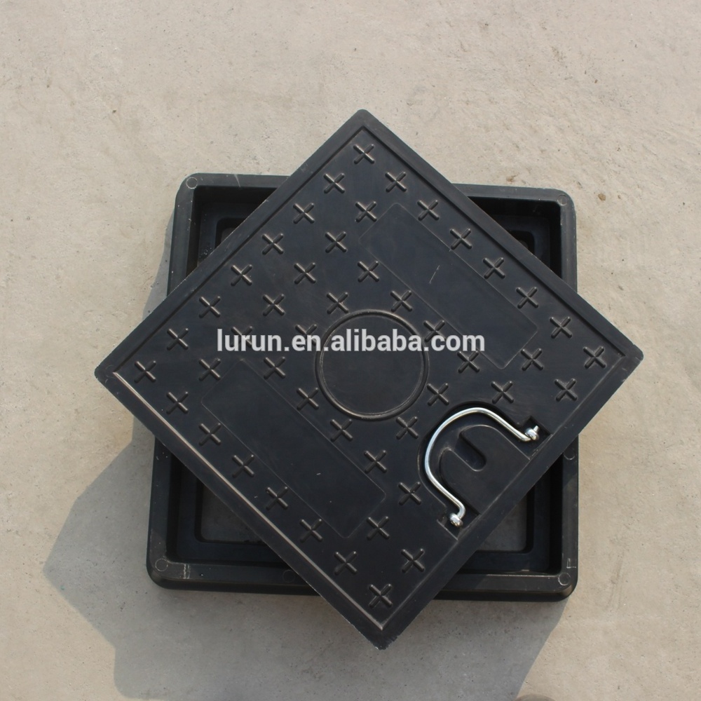 GRP Maine Grating Fiberglass Composite Manhole Cover