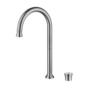 Lusa Kitchen Mixer with Pullout Sprayer SUS304 Sink Water Tap Mixer for Kitchen Stainless Steel Kitchen Faucet