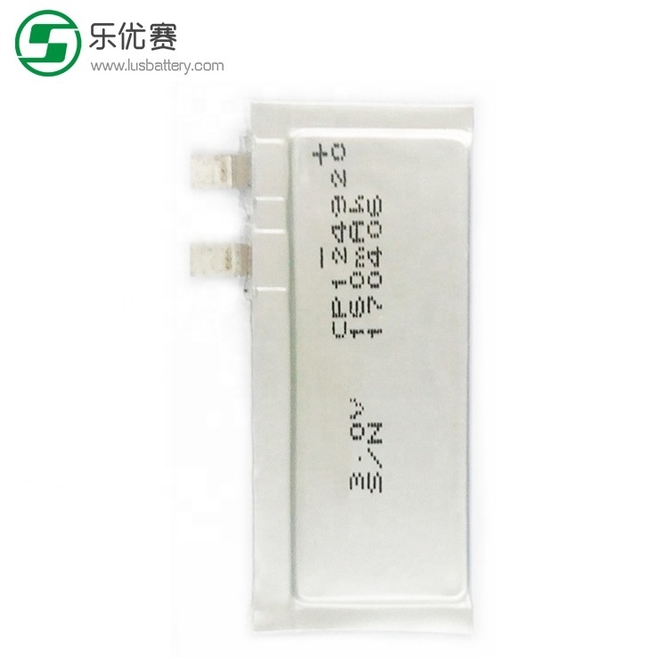 CP124920 ultra thin battery 3V 150mAh Li-MnO2 battery CP124920 flat ultra-thin 3 V