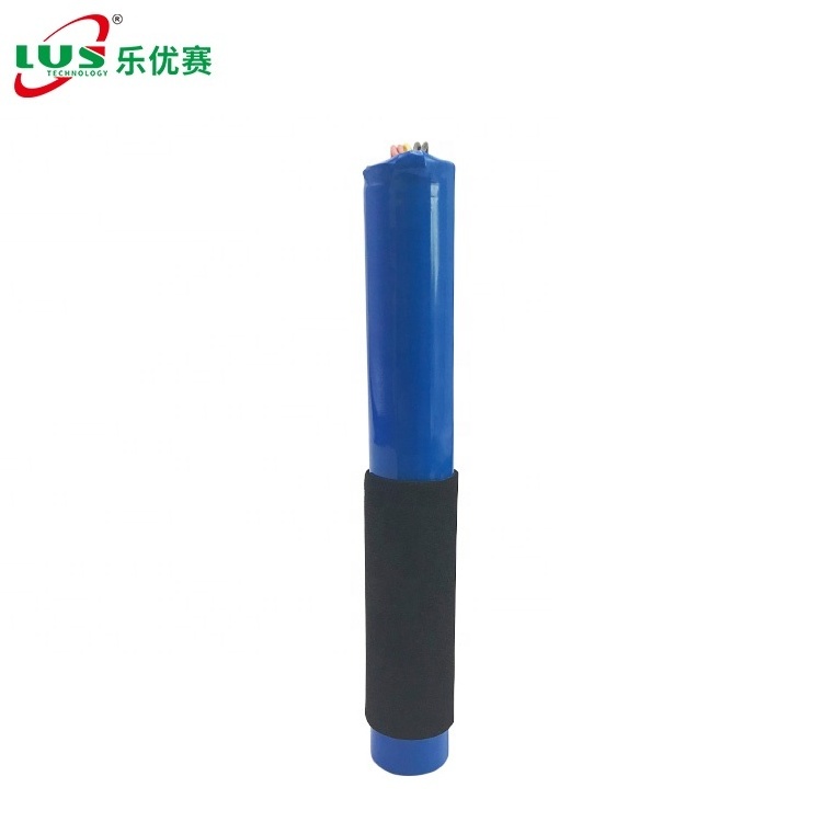 18650 1S1P Li-ion Rechargeable Battery 3.7V 2600mAh W/PCM BMS Protection for 5V power loudspeaker LED light