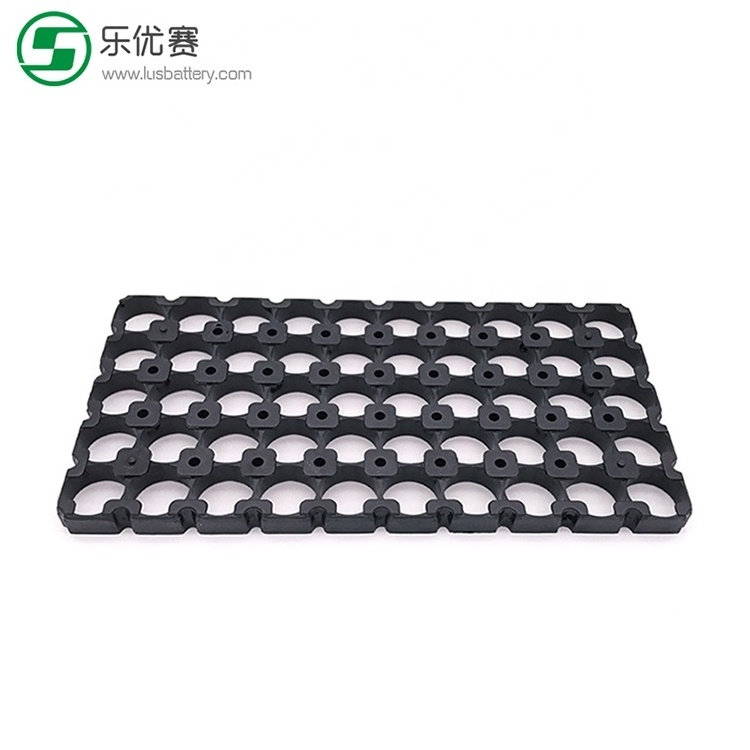 Customized Battery Accessories 18650 Battery Holder Spacers 5 * 10