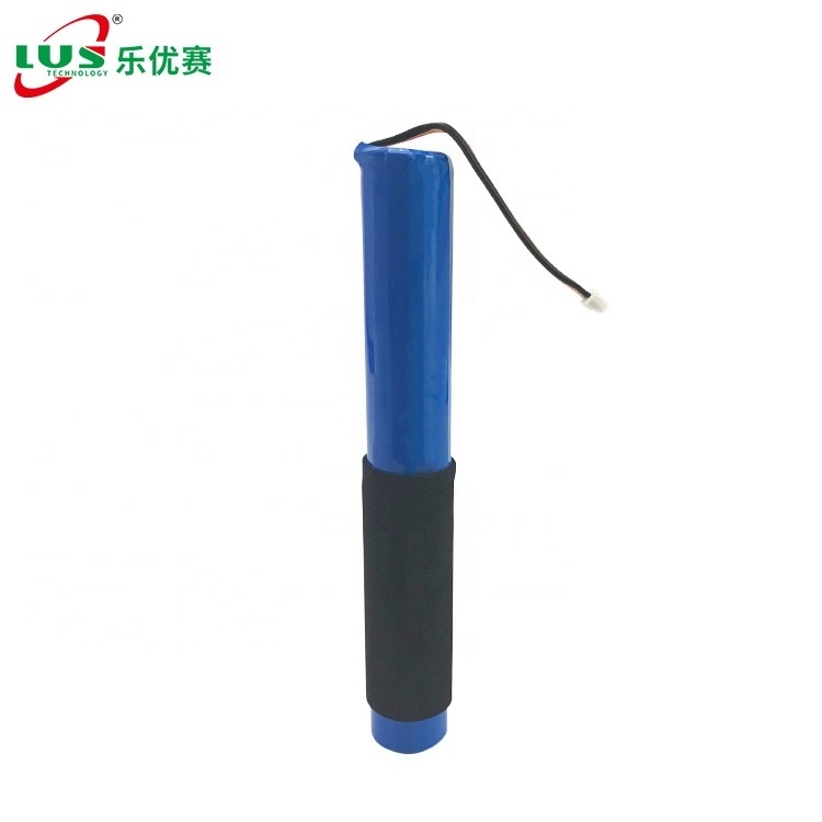 18650 1S1P Li-ion Rechargeable Battery 3.7V 2600mAh W/PCM BMS Protection for 5V power loudspeaker LED light