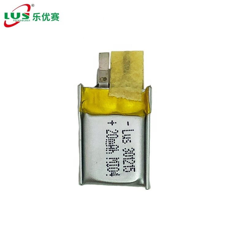 3.7V Lithium Polymer Battery Thickness 3.0mm-3.9mm Portable Li Polymer Battery LP301215 lipo battery