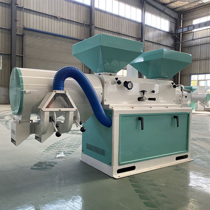 YTZSF28-5B Corn Grits Milling Machine  Maize  Milling Machine Small Scale Maize Flour Milling Machine