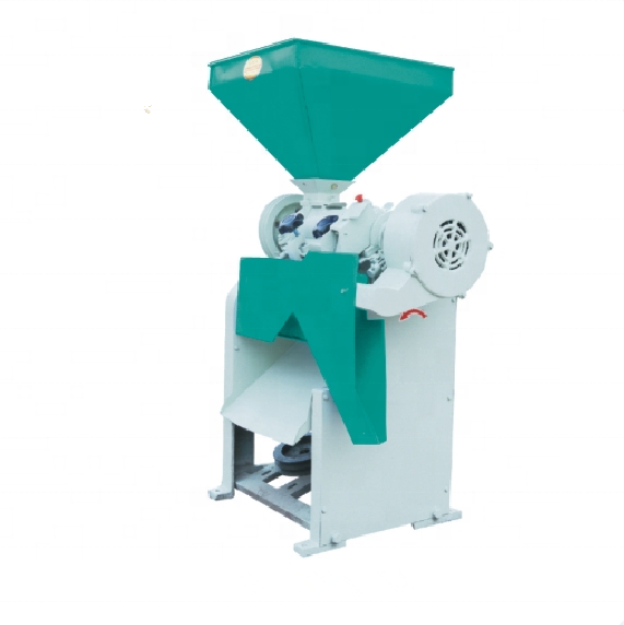 6NF-90 Series Corn Peeling Machine Millet Sorghum Rice Polishing Machine