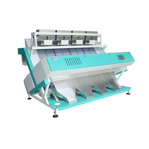 mini multi-purpose grain coffee bean color sorter machine rice sorting and grading machines