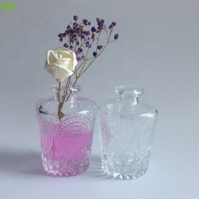 Aroma Rattan sticks sola flowers Aromatherapy Natural Plant Fragrance Rattan Reed Diffusers Flowers with Fiber Stick